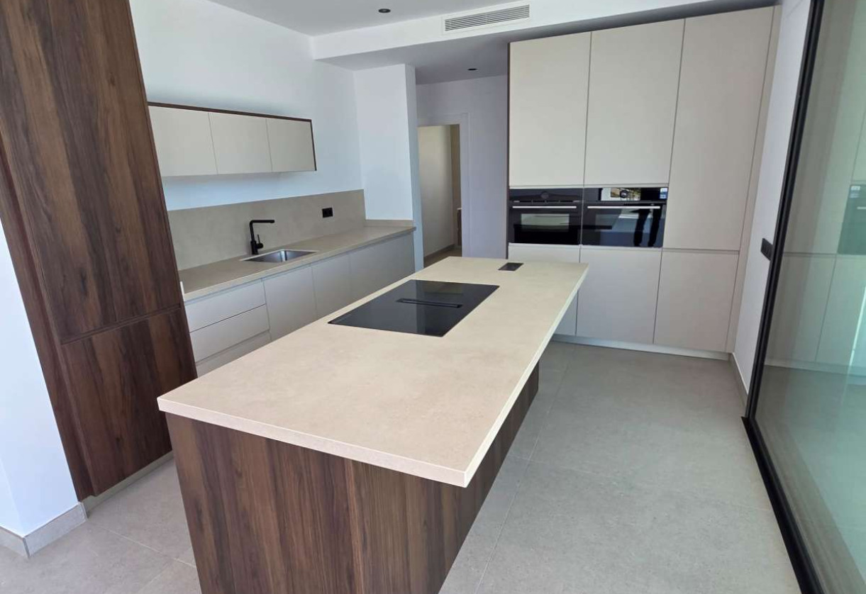 Reventa · detached house · Calpe