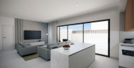 Nueva construcción  · Bungalow · Pilar de la Horadada · PILAR DE LA HORADADA