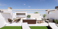 Nueva construcción  · Bungalow · Pilar de la Horadada · PILAR DE LA HORADADA