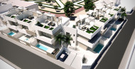 Nueva construcción  · Bungalow · Pilar de la Horadada · PILAR DE LA HORADADA