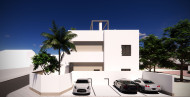 Nueva construcción  · Bungalow · Pilar de la Horadada · PILAR DE LA HORADADA