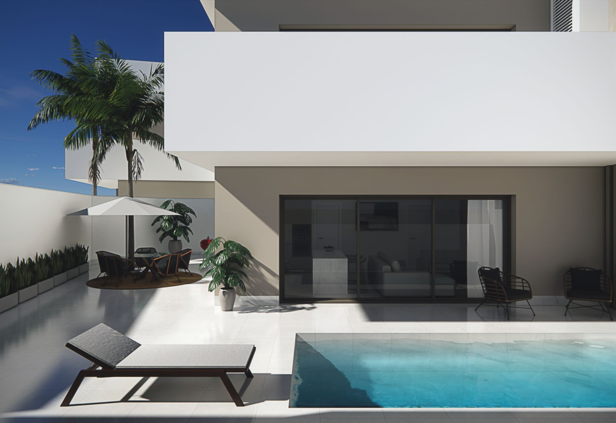 Nueva construcción  · Bungalow · Pilar de la Horadada · PILAR DE LA HORADADA