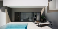 Nueva construcción  · Bungalow · Pilar de la Horadada · PILAR DE LA HORADADA