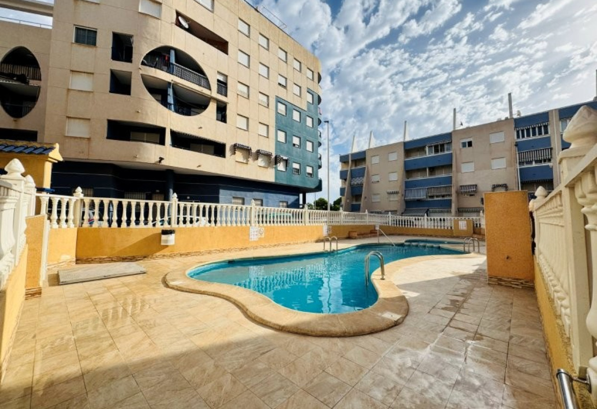 Sale · Apartment · La Mata · Torrevista Playa