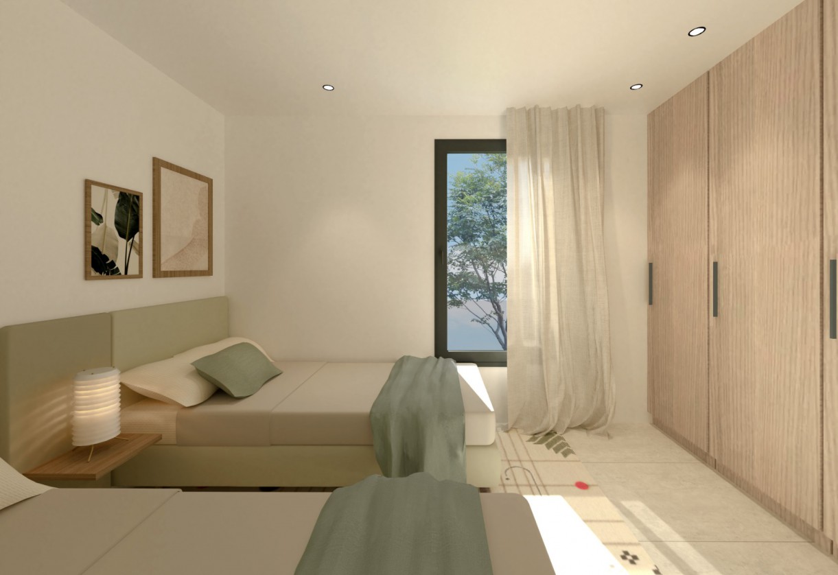 New Build · Townhouse · Gran Alacant