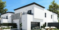 New Build · Townhouse · Gran Alacant