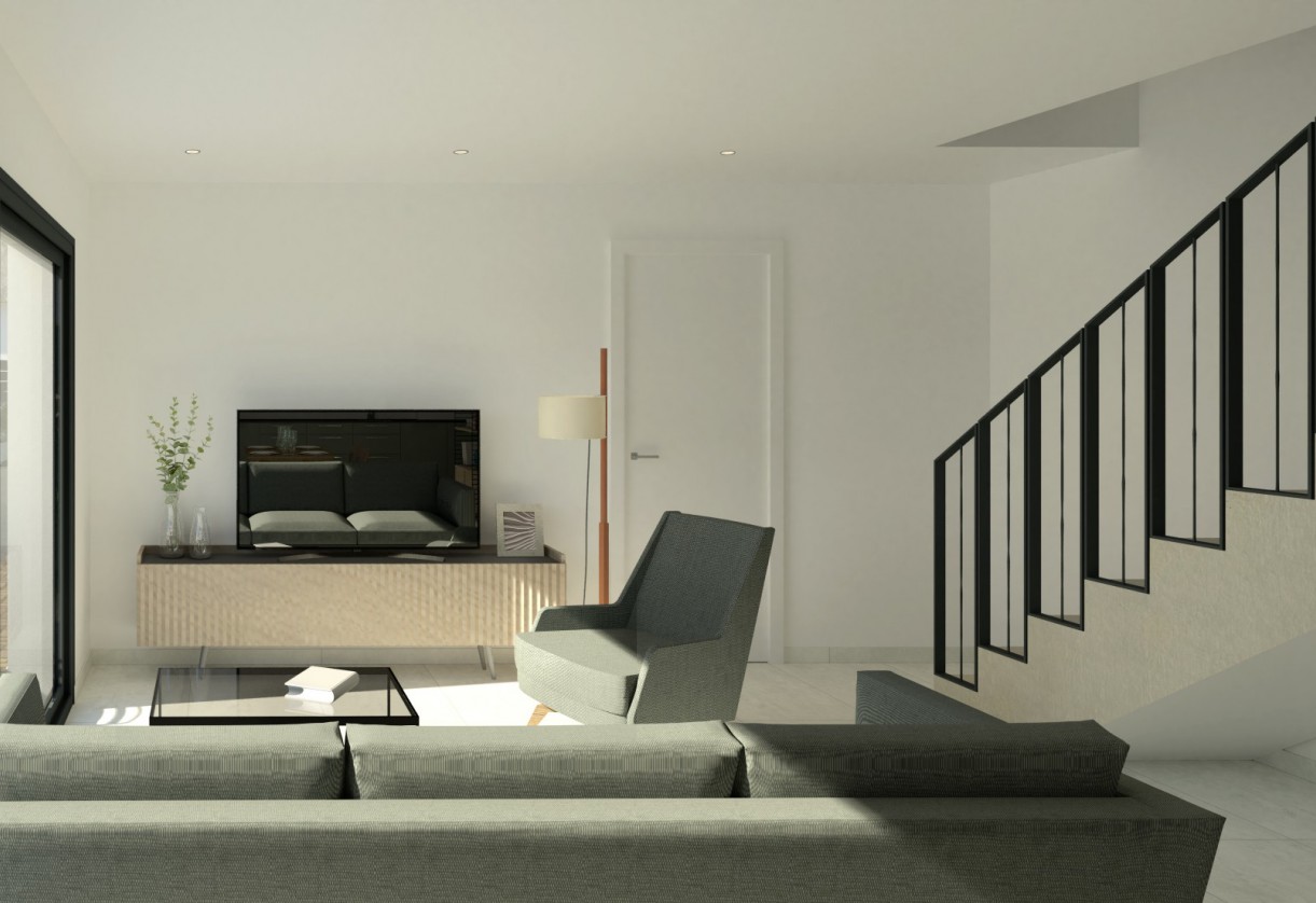 New Build · Townhouse · Gran Alacant