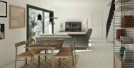 New Build · Townhouse · Gran Alacant