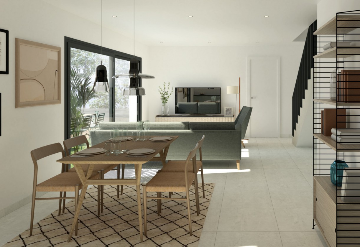 New Build · Townhouse · Gran Alacant