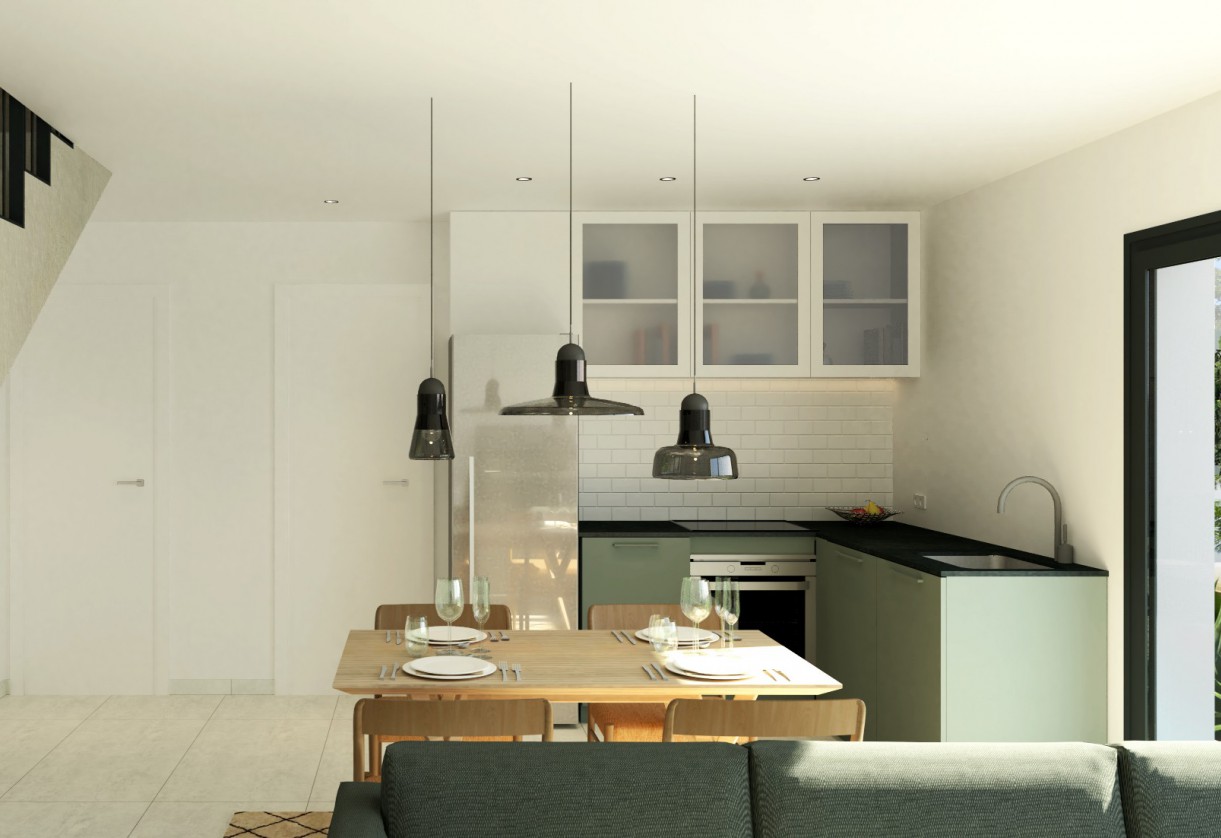 New Build · Townhouse · Gran Alacant