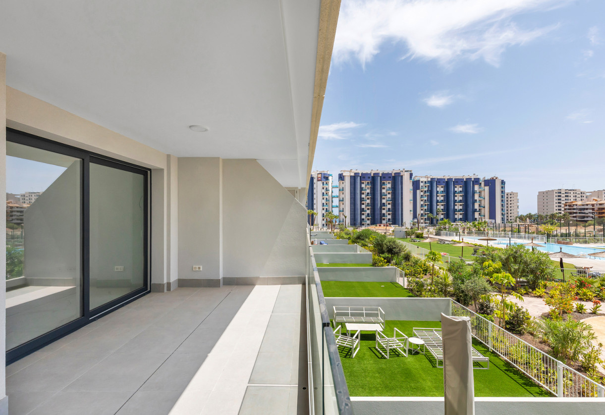 Sale · Apartment · Torrevieja · Punta Prima