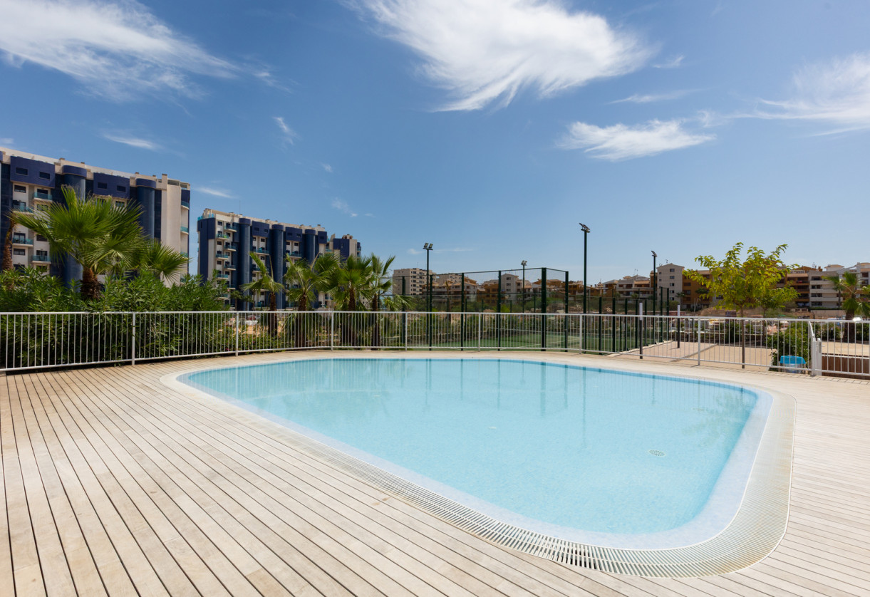 Sale · Apartment · Torrevieja · Punta Prima