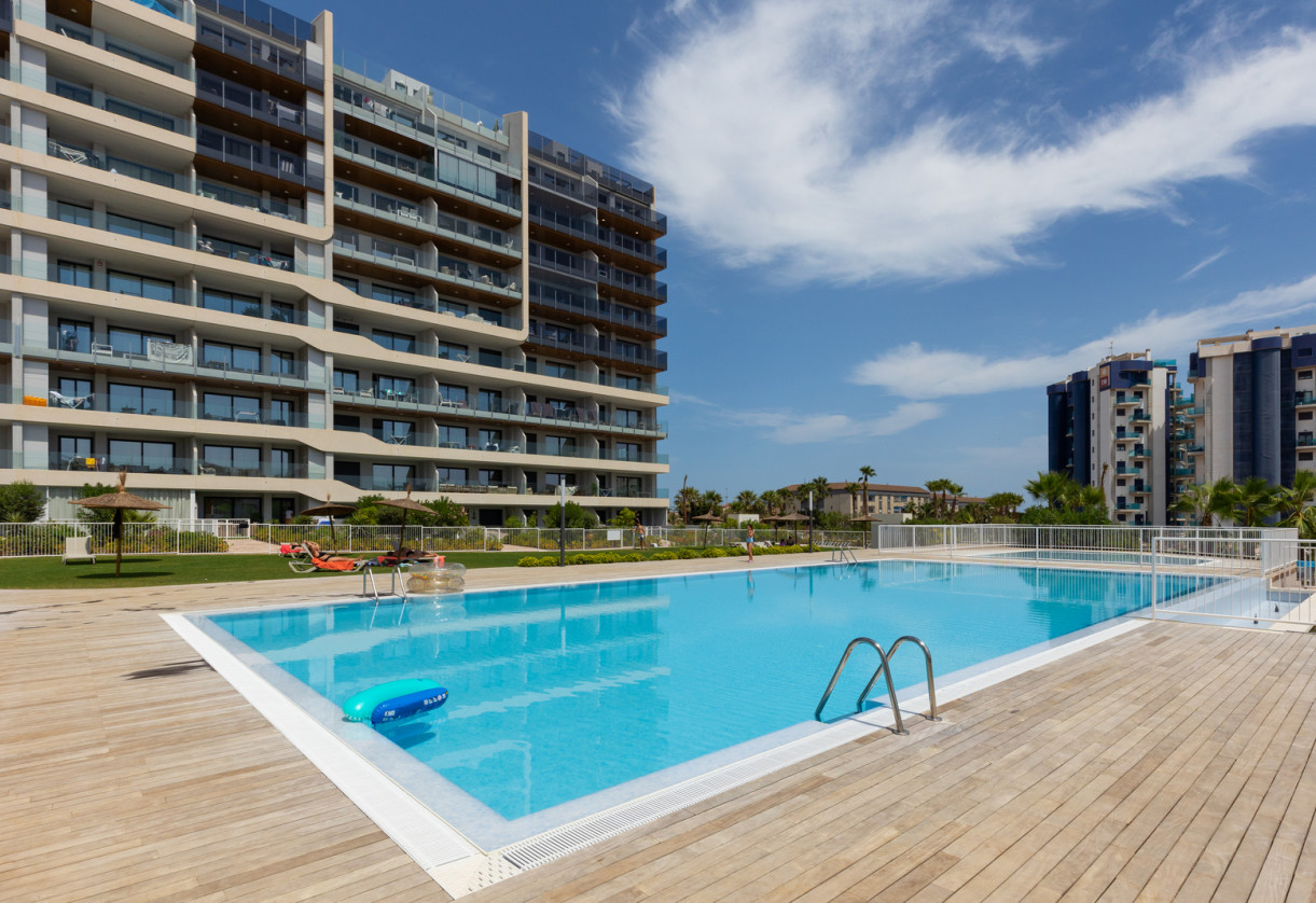 Sale · Apartment · Torrevieja · Punta Prima