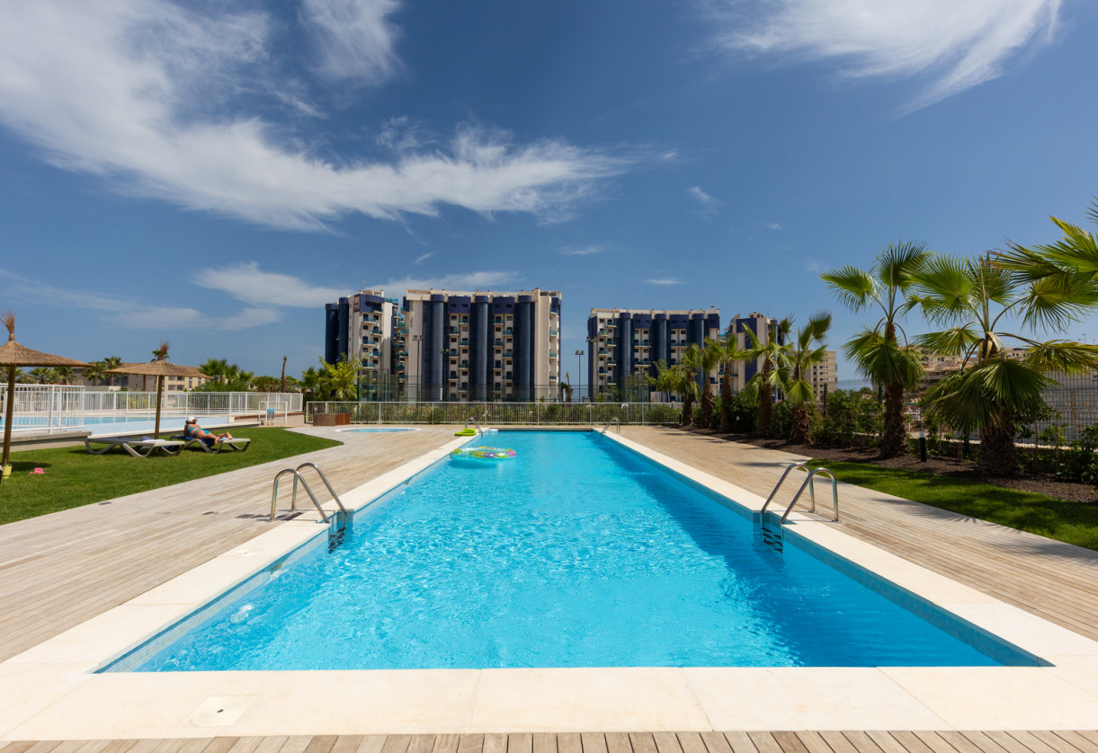 Sale · Apartment · Torrevieja · Punta Prima