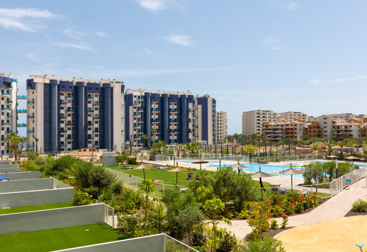 Sale · Apartment · Torrevieja · Punta Prima