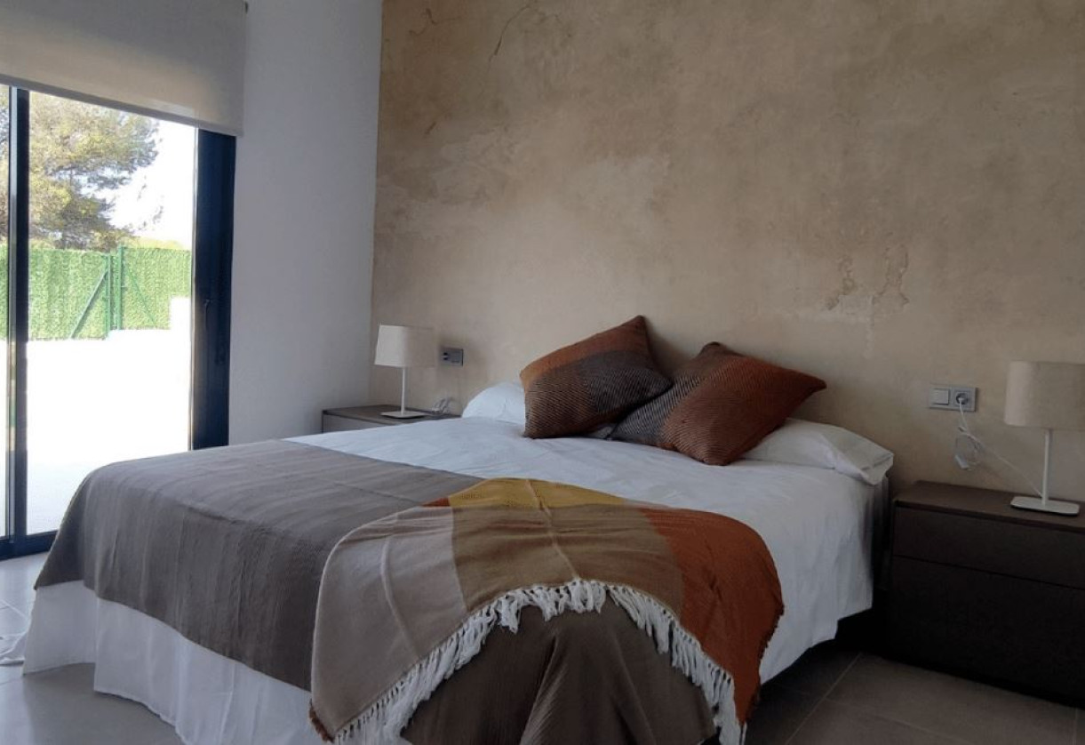 Rynek pierwotny · Detached Villa · Torre Pacheco