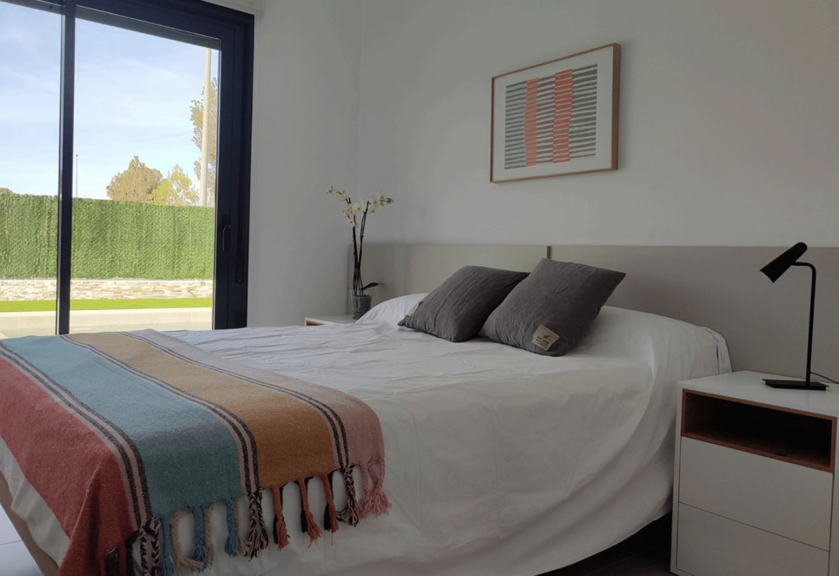 Rynek pierwotny · Detached Villa · Torre Pacheco