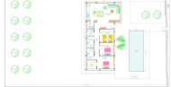 Rynek pierwotny · Detached Villa · Torre Pacheco