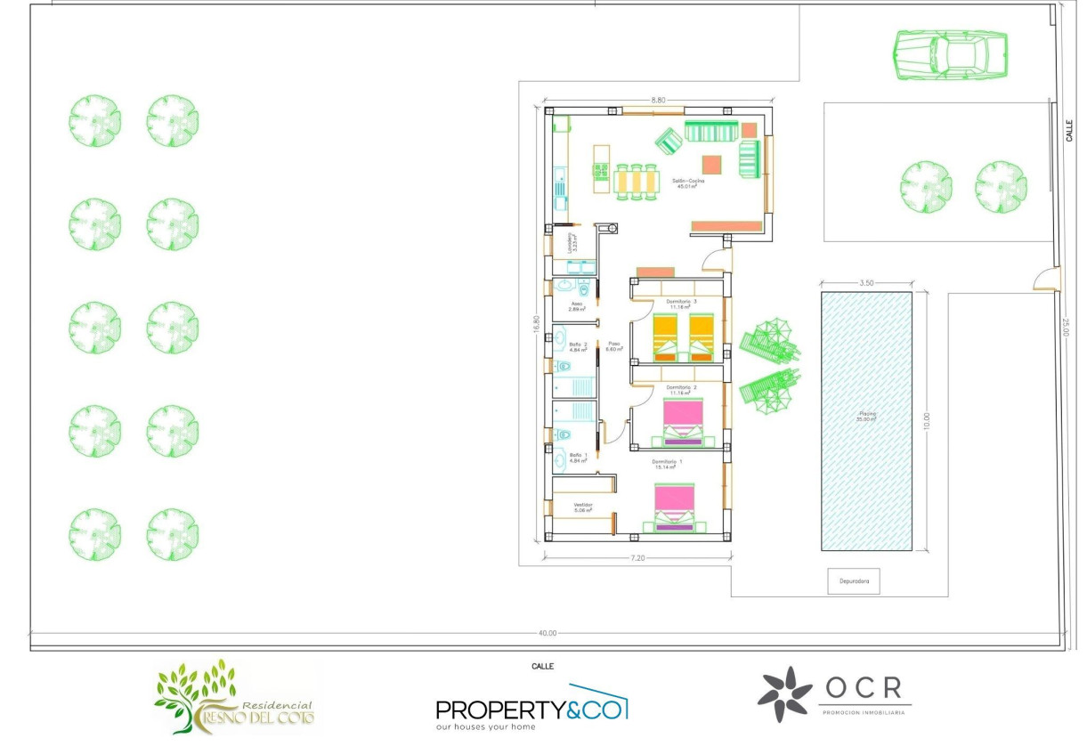 Rynek pierwotny · Detached Villa · Torre Pacheco