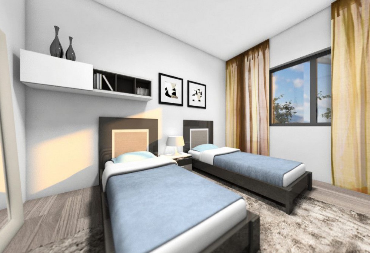 Rynek pierwotny · Apartments · Torrevieja