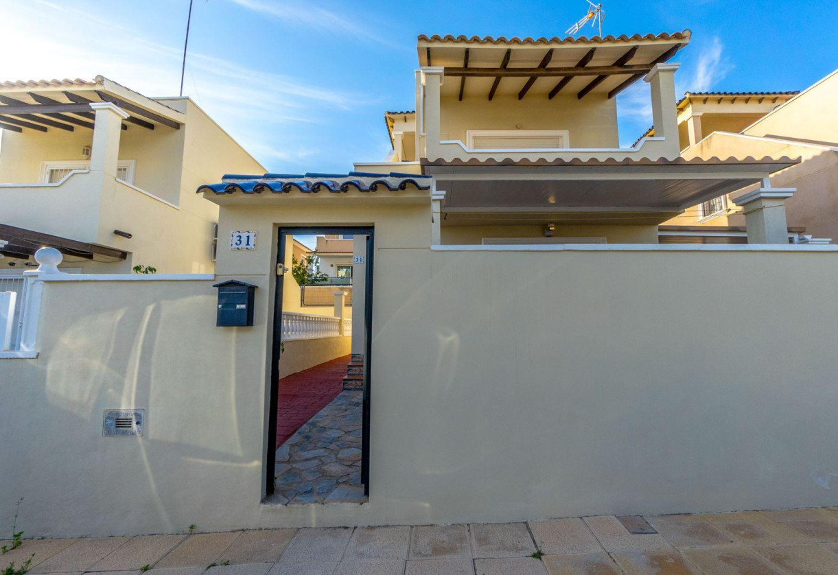 Rynek wtórny · Casa · Orihuela Costa · Las Filipinas
