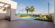 Rynek wtórny · Villa · Algorfa · Campo de Golf - Algorfa
