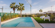 Rynek wtórny · Villa · Algorfa · Campo de Golf - Algorfa