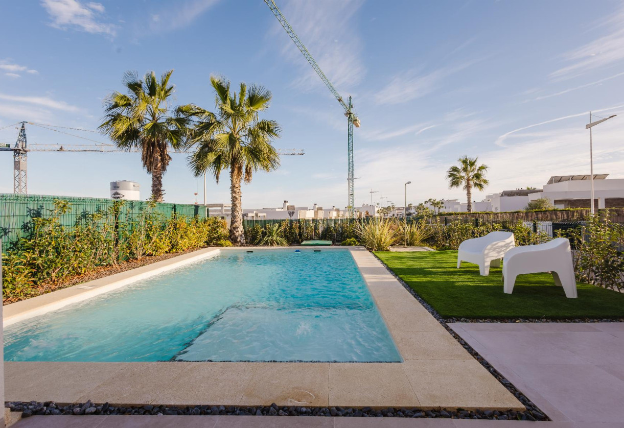 Rynek wtórny · Villa · Algorfa · Campo de Golf - Algorfa