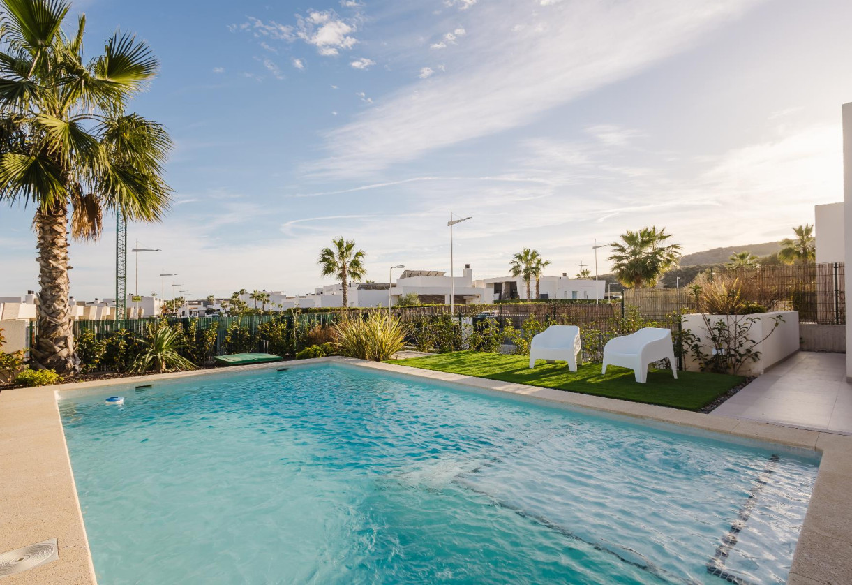 Rynek wtórny · Villa · Algorfa · Campo de Golf - Algorfa
