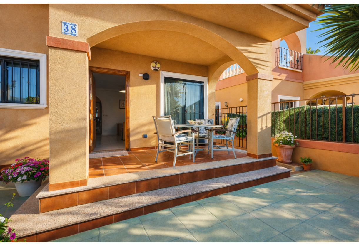 Rynek wtórny · Chalet · Torrevieja · AGUAS NUEVAS