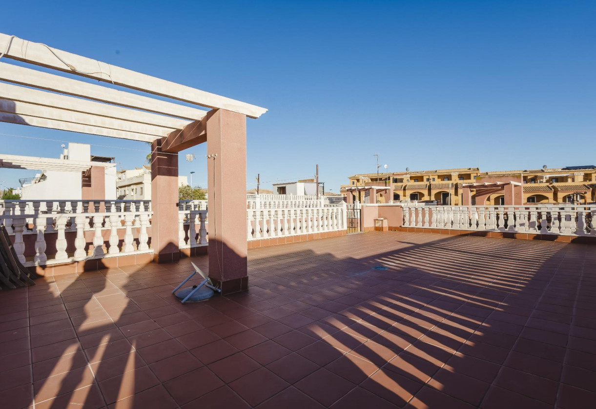 Rynek wtórny · Chalet · Torrevieja · AGUAS NUEVAS
