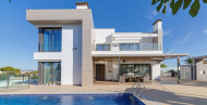 Rynek wtórny · Villa · Torrevieja · Los balcones