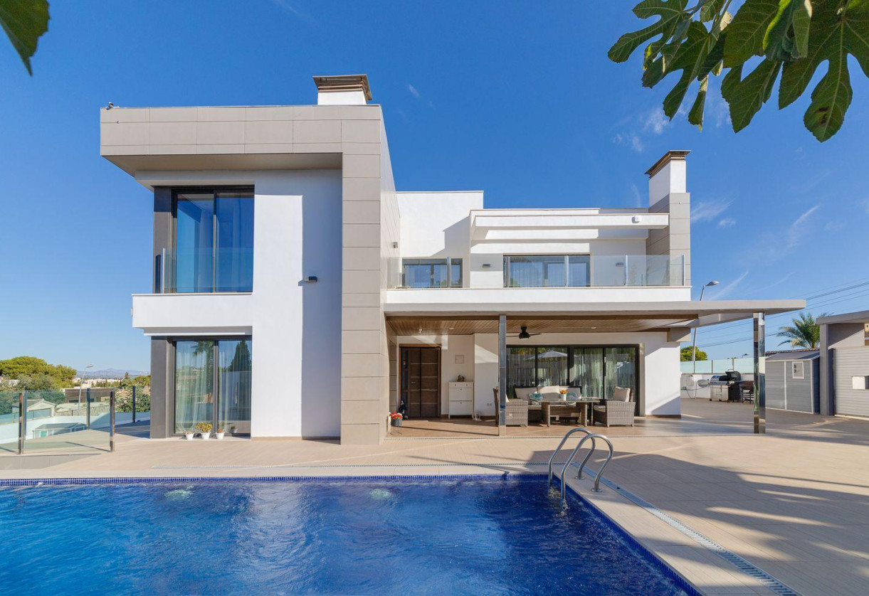 Rynek wtórny · Villa · Torrevieja · Los balcones