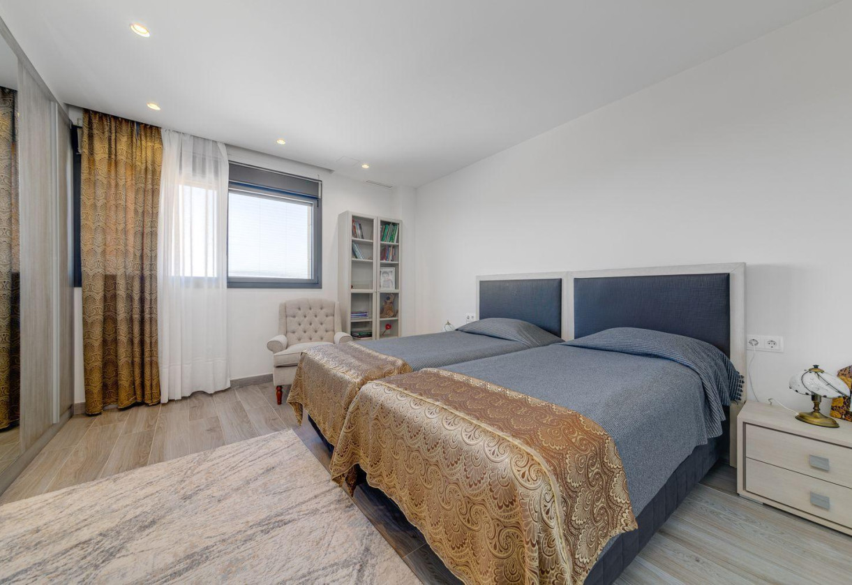 Rynek wtórny · Villa · Torrevieja · Los balcones