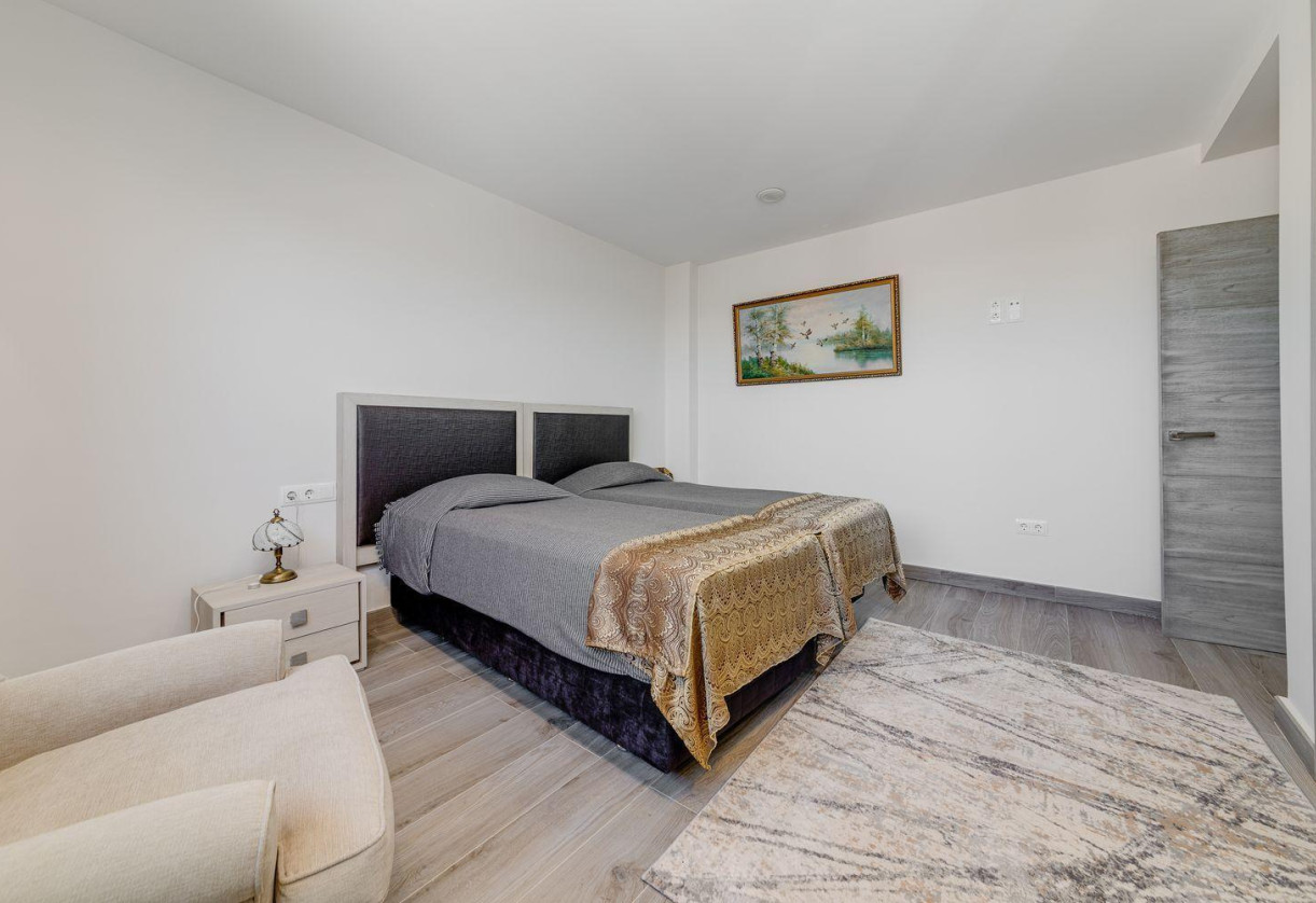 Rynek wtórny · Villa · Torrevieja · Los balcones