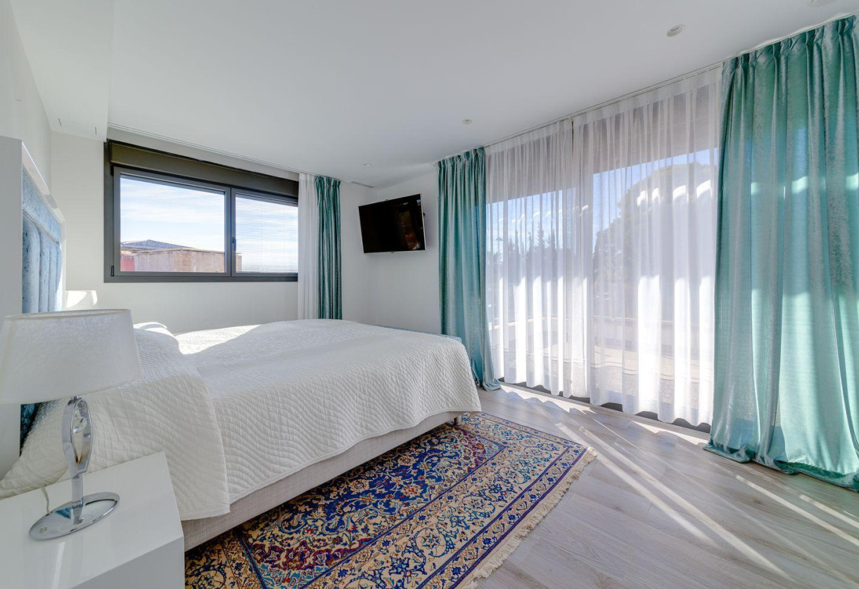 Rynek wtórny · Villa · Torrevieja · Los balcones