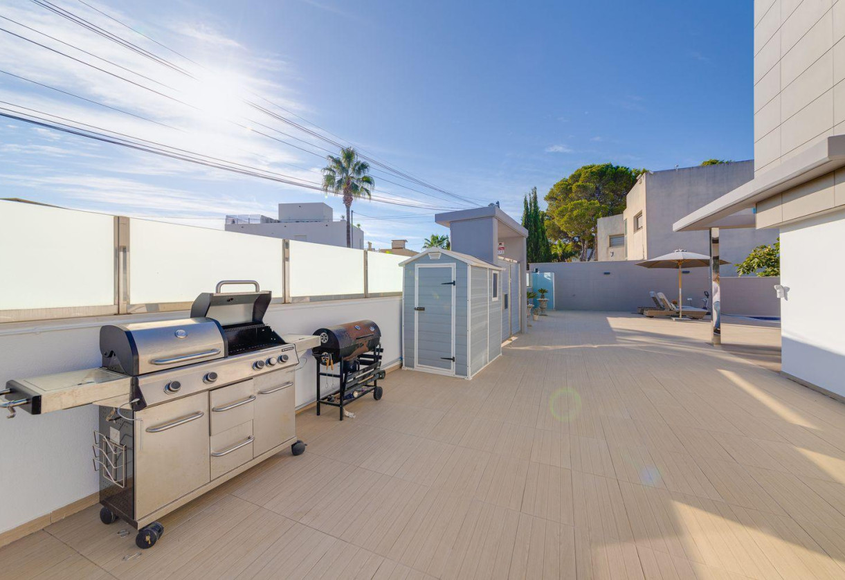 Rynek wtórny · Villa · Torrevieja · Los balcones