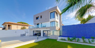 Rynek wtórny · Villa · Torrevieja · Los balcones