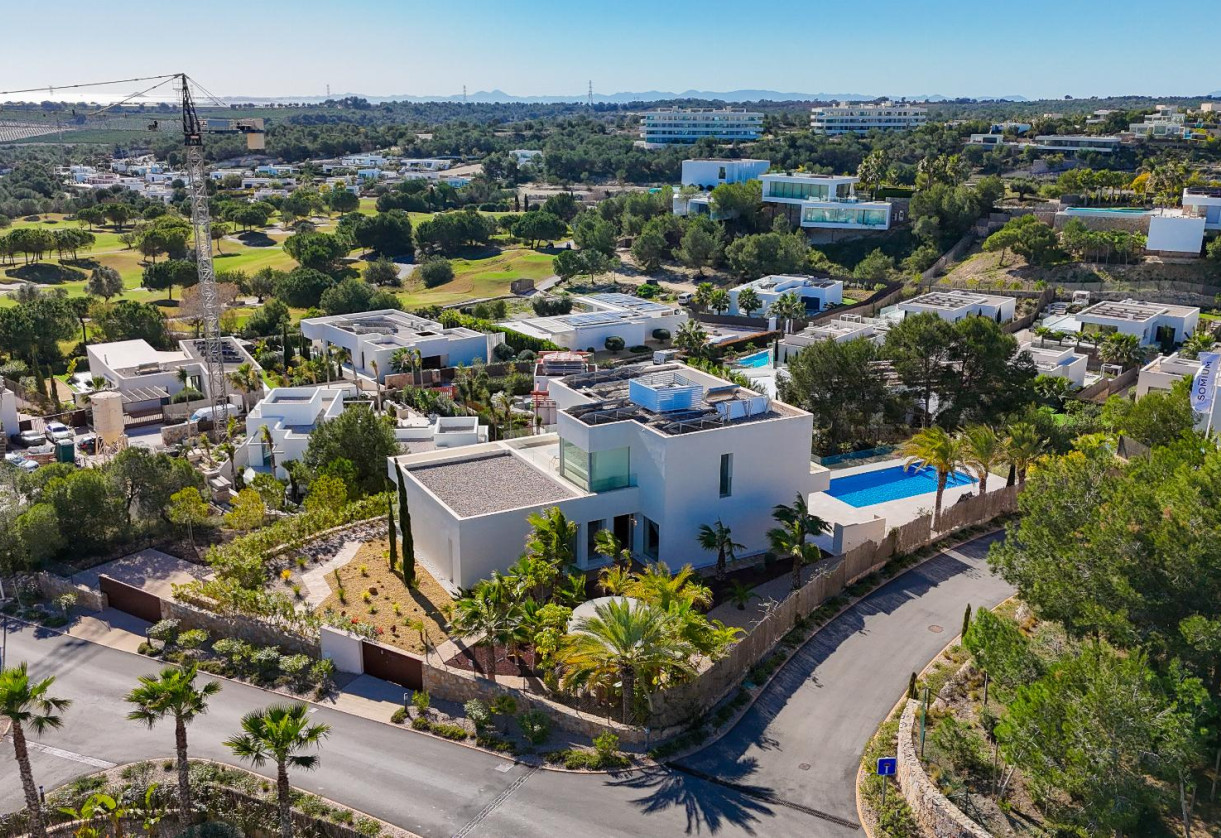 Rynek wtórny · Villa · Orihuela Costa · Las Colinas Golf