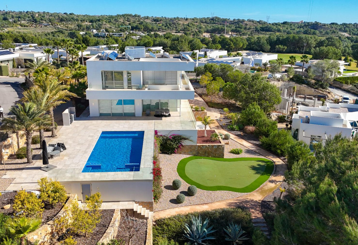 Rynek wtórny · Villa · Orihuela Costa · Las Colinas Golf