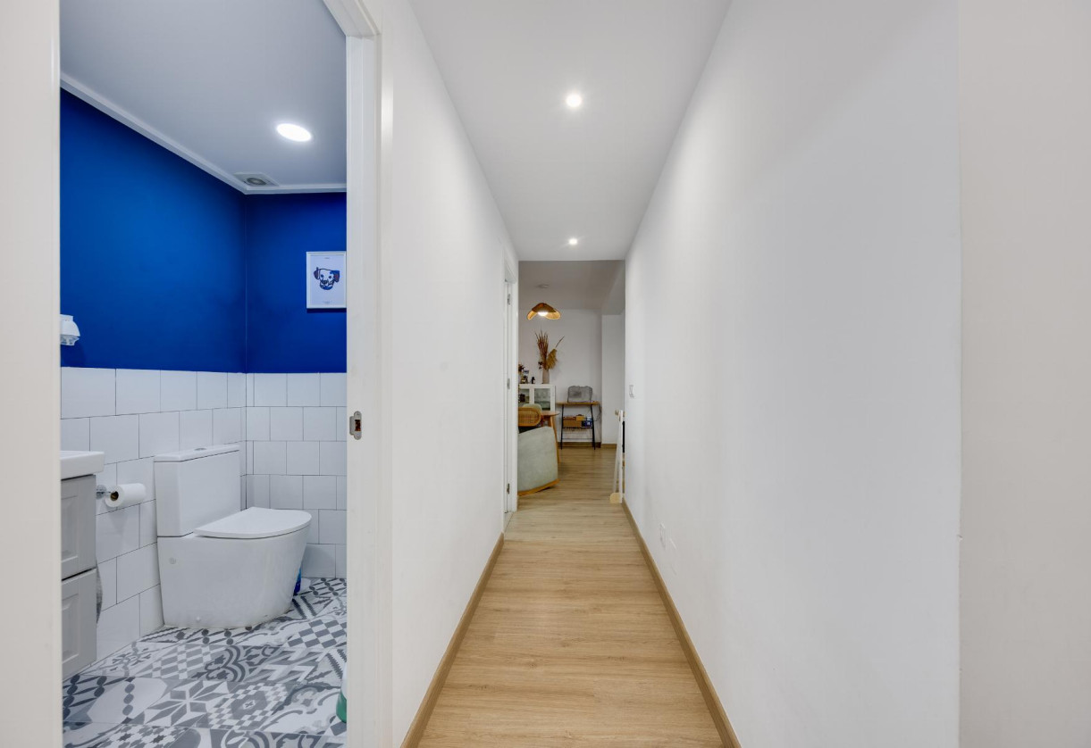 Rynek wtórny · APARTAMENTO · Torrevieja · playa de los naufragos