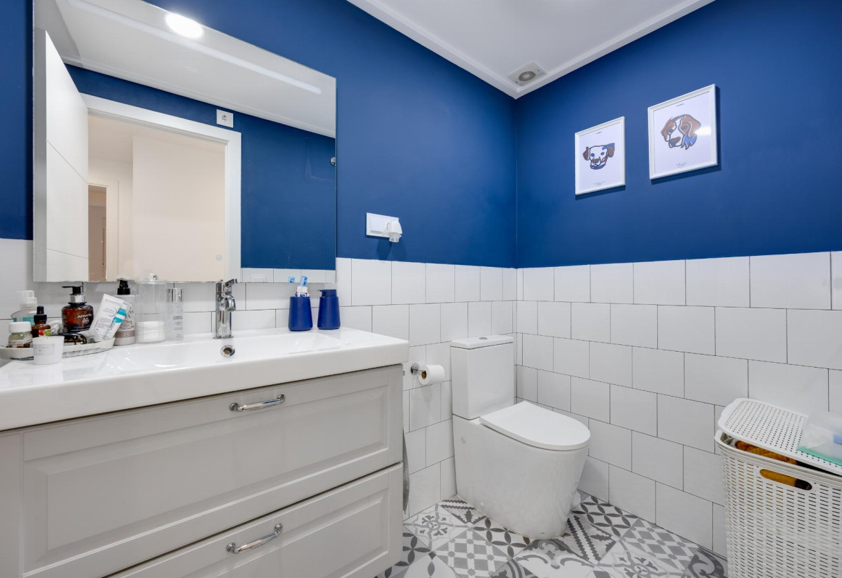 Rynek wtórny · APARTAMENTO · Torrevieja · playa de los naufragos