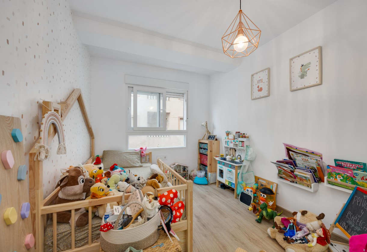 Rynek wtórny · APARTAMENTO · Torrevieja · playa de los naufragos