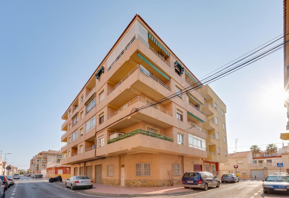 Rynek wtórny · APARTAMENTO · Torrevieja · playa de los naufragos