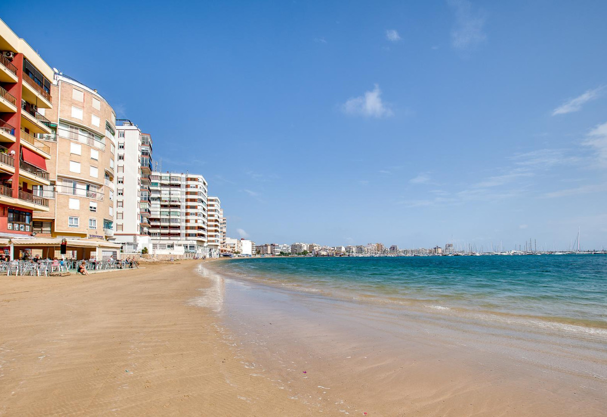Rynek wtórny · APARTAMENTO · Torrevieja · playa de los naufragos