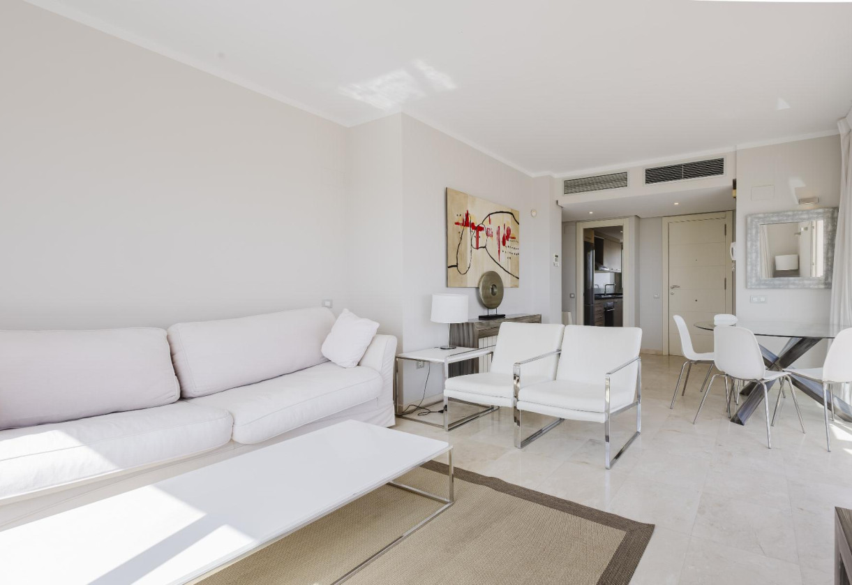 Rynek wtórny · Atico · Orihuela Costa · Las Colinas Golf