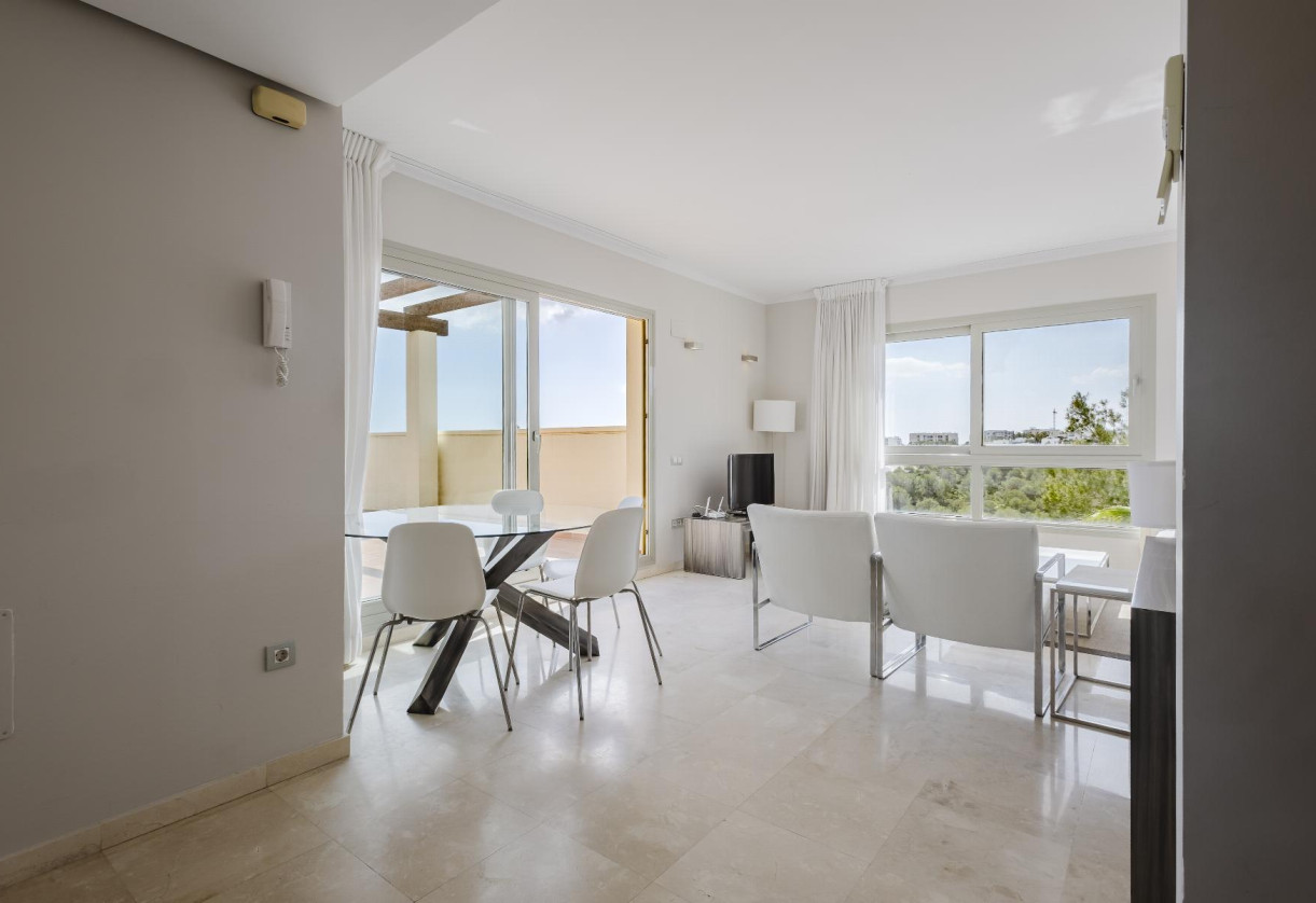 Rynek wtórny · Atico · Orihuela Costa · Las Colinas Golf