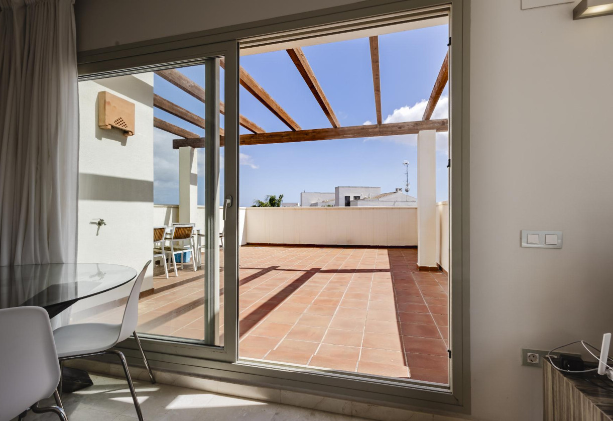 Rynek wtórny · Atico · Orihuela Costa · Las Colinas Golf