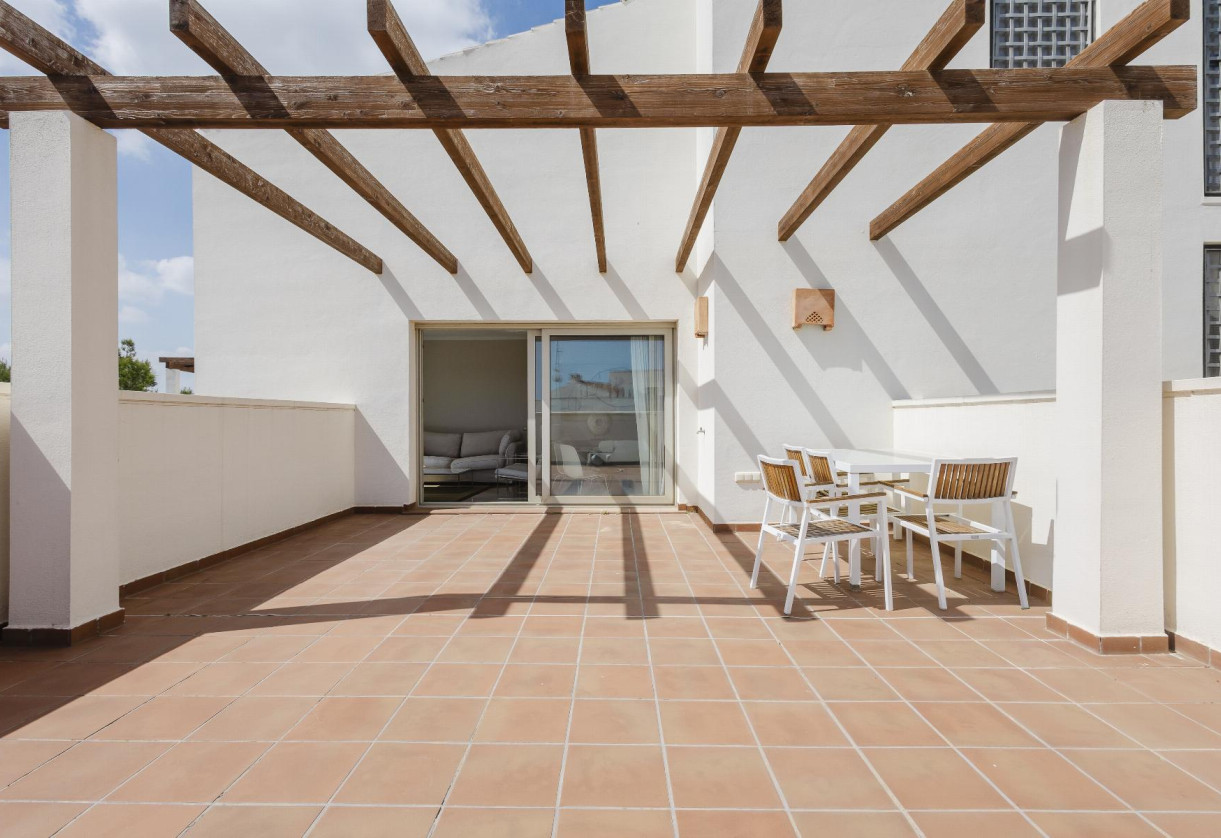 Rynek wtórny · Atico · Orihuela Costa · Las Colinas Golf