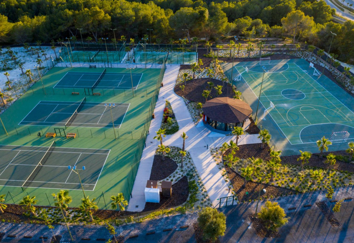 Rynek wtórny · Atico · Orihuela Costa · Las Colinas Golf